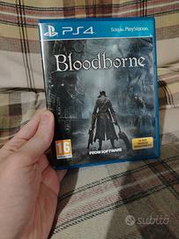 Bloodborne PS4