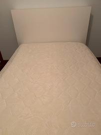 Testata letto per una piazza e mezzo