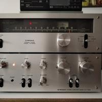 Pioneer SA-7300 / TX-5300 - Amplificatore e Tuner