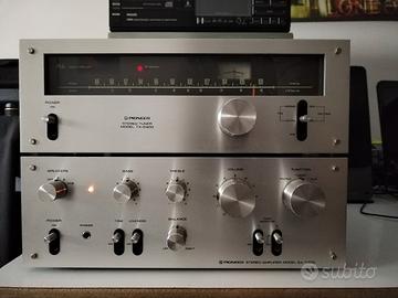 Pioneer SA-7300 / TX-5300 - Amplificatore e Tuner