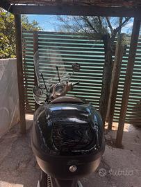 Piaggio Liberty 125