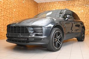 PORSCHE Macan 2.0PDK PASM+1BK DOP.TET.CAM GANCIO
