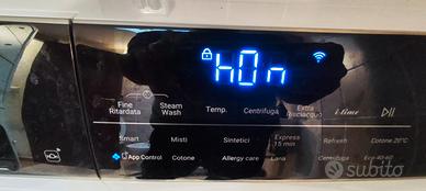 Haier HW90-B14959U1 Lavatrice 9 kg 1400 Classe A