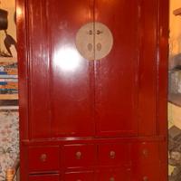 CREDENZA ETNICA COME NUOVA