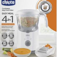 Cuocipappa Chicco Easy Meal con scatola