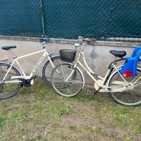 Bici uomo donna 28/26