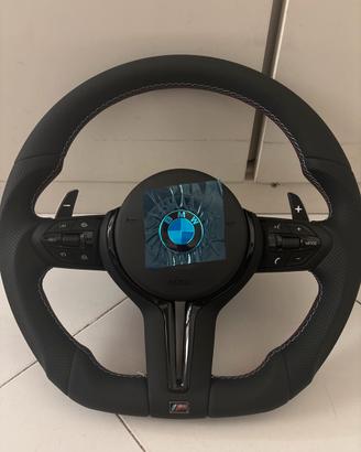 Volante BMW M Sport Serie F COMPLETO