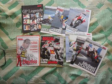GP legends, Moto GP 2000/05 , Bayliss, GP 2010