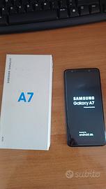 TELEFONO SAMSUNG A7 A750 DUAL SIM