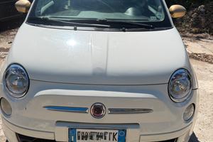 Fiat 500 1.3 Diesel 75cv