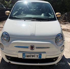 Fiat 500 1.3 Diesel 75cv