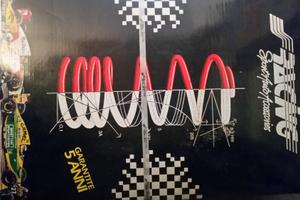 Kit assetto molle Simoni Racing per Lancia Delta