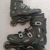 Pattini in linea uomo misura 44 