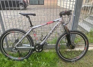 Mtb Cougan Lee Nitro