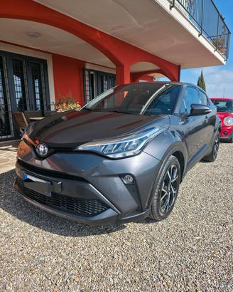 TOYOTA C-HR 2.0 Hybrid More Business 184 CV