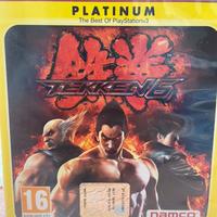 TEKKEN 6 ITALIANO PLATINUM PS3