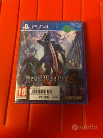 Devil may cry 5 ps4 nuovo