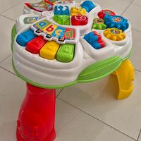 Baby Clementoni Tavolo Prime Scoperte 