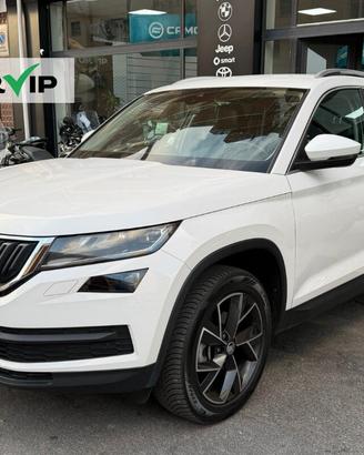 Skoda Kodiaq 2.0 TDI SCR 4x4 SportLine TUA DA 225€