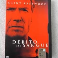 DVD Debito di Sangue. Edizione Snapper