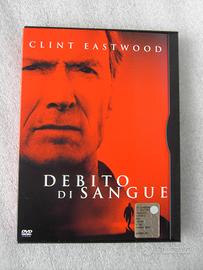 DVD Debito di Sangue. Edizione Snapper