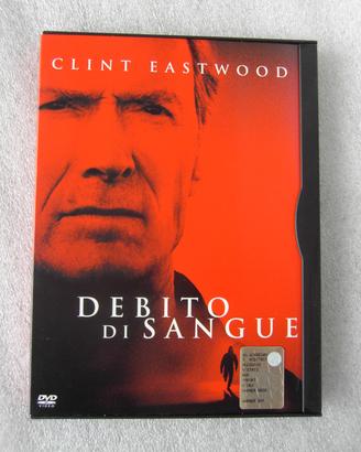 DVD Debito di Sangue. Edizione Snapper