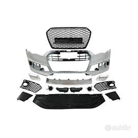 AUDI A6 C7 2015>2018 Kit S6 look