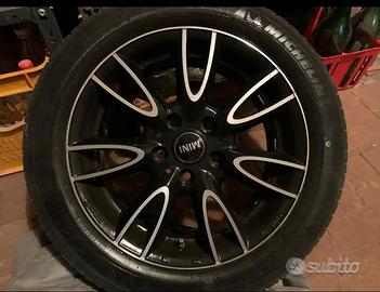 Cerchi Mak Bmw- Mini