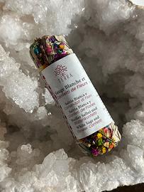 Salvia bianca 7 chakra