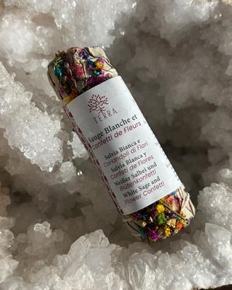 Salvia bianca 7 chakra