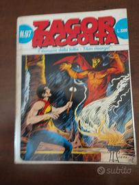 zagor, topolino e mister no