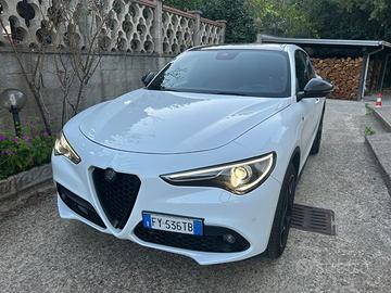Alfa Romeo Stelvio 2.2 Q4 Veloce Ti
