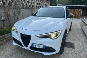 Alfa Romeo Stelvio 2.2 Q4 Veloce Ti
