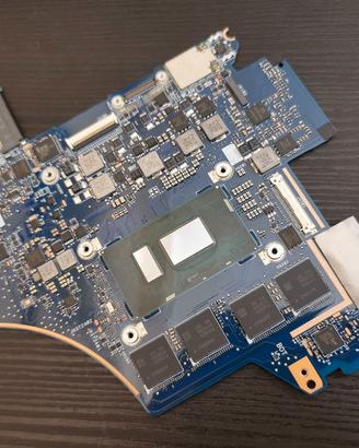 Scheda madre UX370UAR per ASUS portatile i5 8Gb