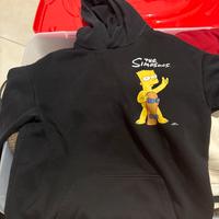 Felpa simpson pagata 40 euro