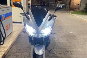 Yamaha FZS 600 Fazer - 2002
