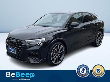 Audi Q3 SPORTBACK RS 2.5 QUATTRO S-TRONIC