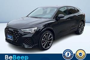 Audi Q3 SPORTBACK RS 2.5 QUATTRO S-TRONIC