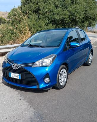 Toyota Yaris 1.0