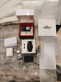 tissot prx chronograph