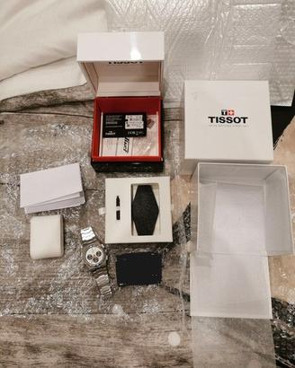 tissot prx chronograph