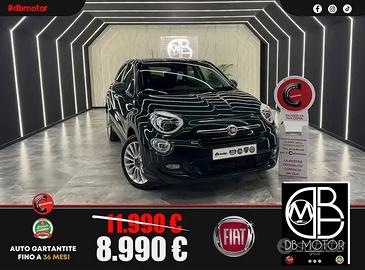 Fiat 500X 1.6 MultiJet 120 CV Lounge