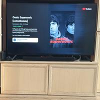 Tv Samsung 50” crystal uhd UE50TU8070U