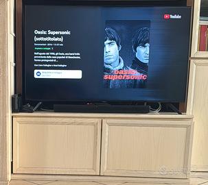 Tv Samsung 50” crystal uhd UE50TU8070U