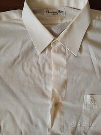 camicia Christian Dior 