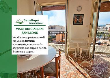 San Leone Appartamento con terrazza