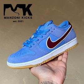 Nike SB Dunk Low Philadelphia Phillies