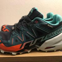 Salomon Speedcroos 6 donna n.40 - come nuove