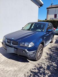 bmw x3 2.5i gpl