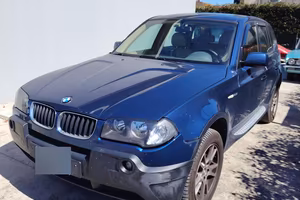 bmw x3 2.5i gpl